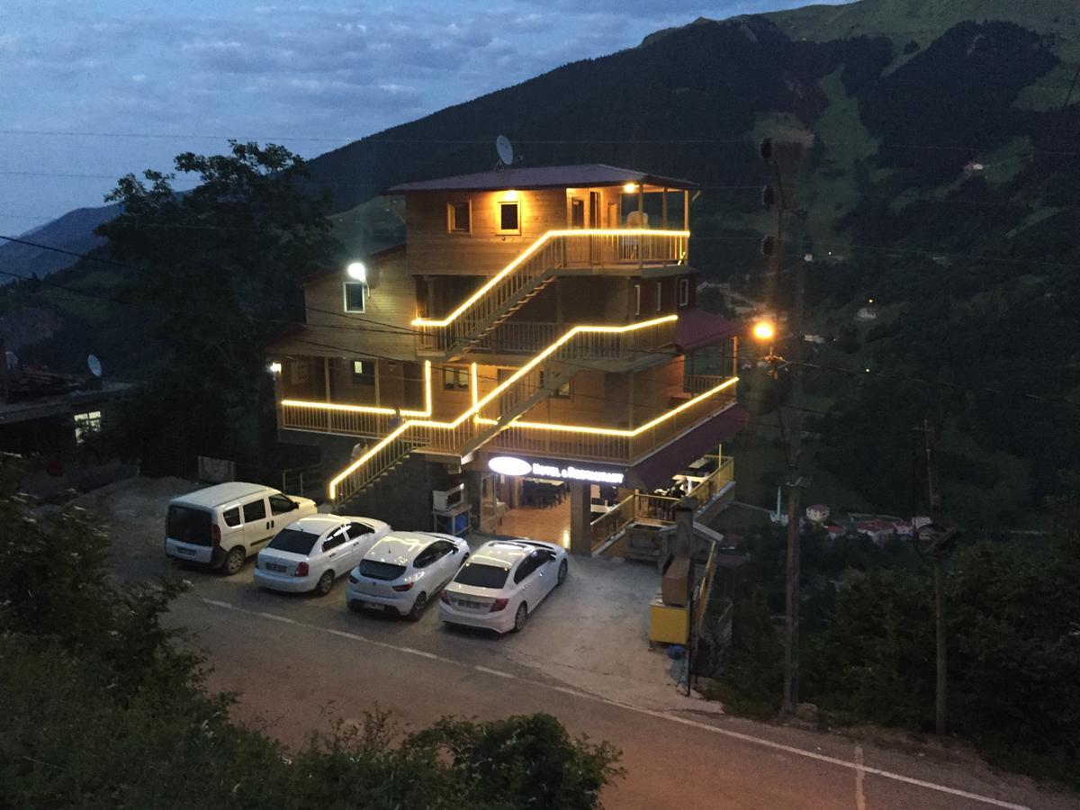 Hamsikoey Seyirtepe Butik Otel Hamsikoy Kültér fotó