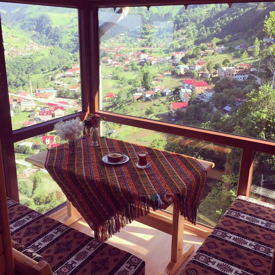 Hamsikoey Seyirtepe Butik Otel Hamsikoy Kültér fotó