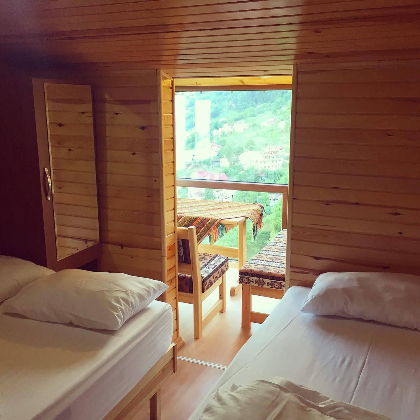 Hamsikoey Seyirtepe Butik Otel Hamsikoy Kültér fotó