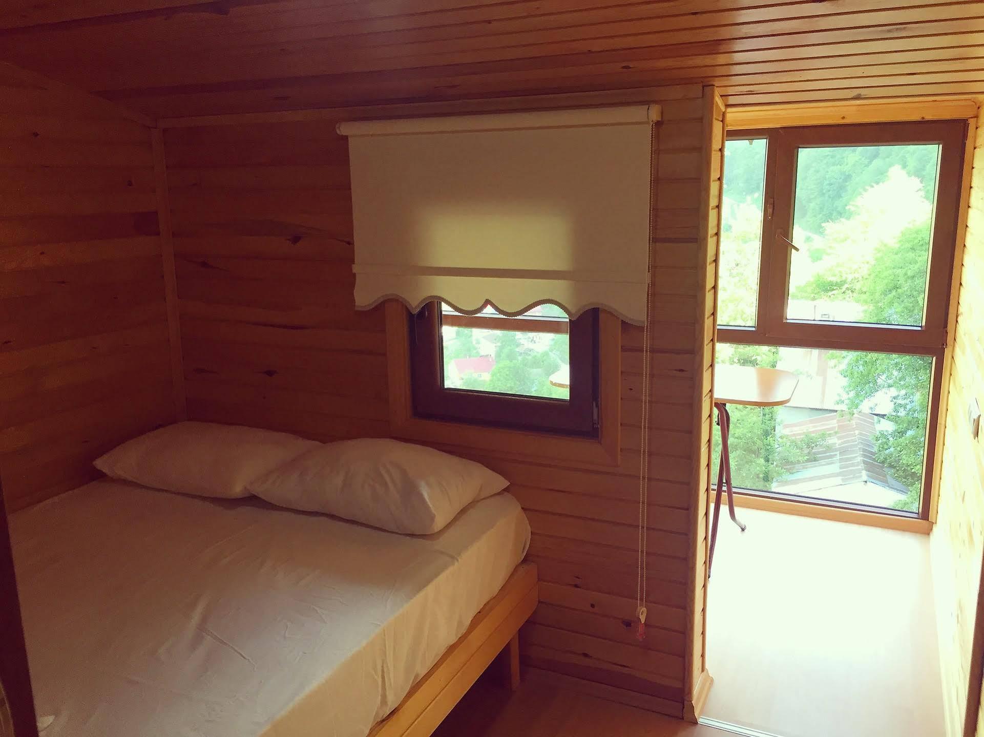 Hamsikoey Seyirtepe Butik Otel Hamsikoy Kültér fotó